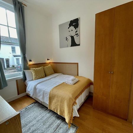Apartmán Brandenburgh House Londýn Exteriér fotografie