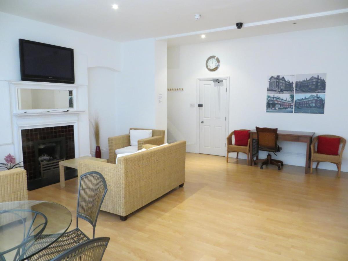Apartmán Brandenburgh House Londýn Exteriér fotografie
