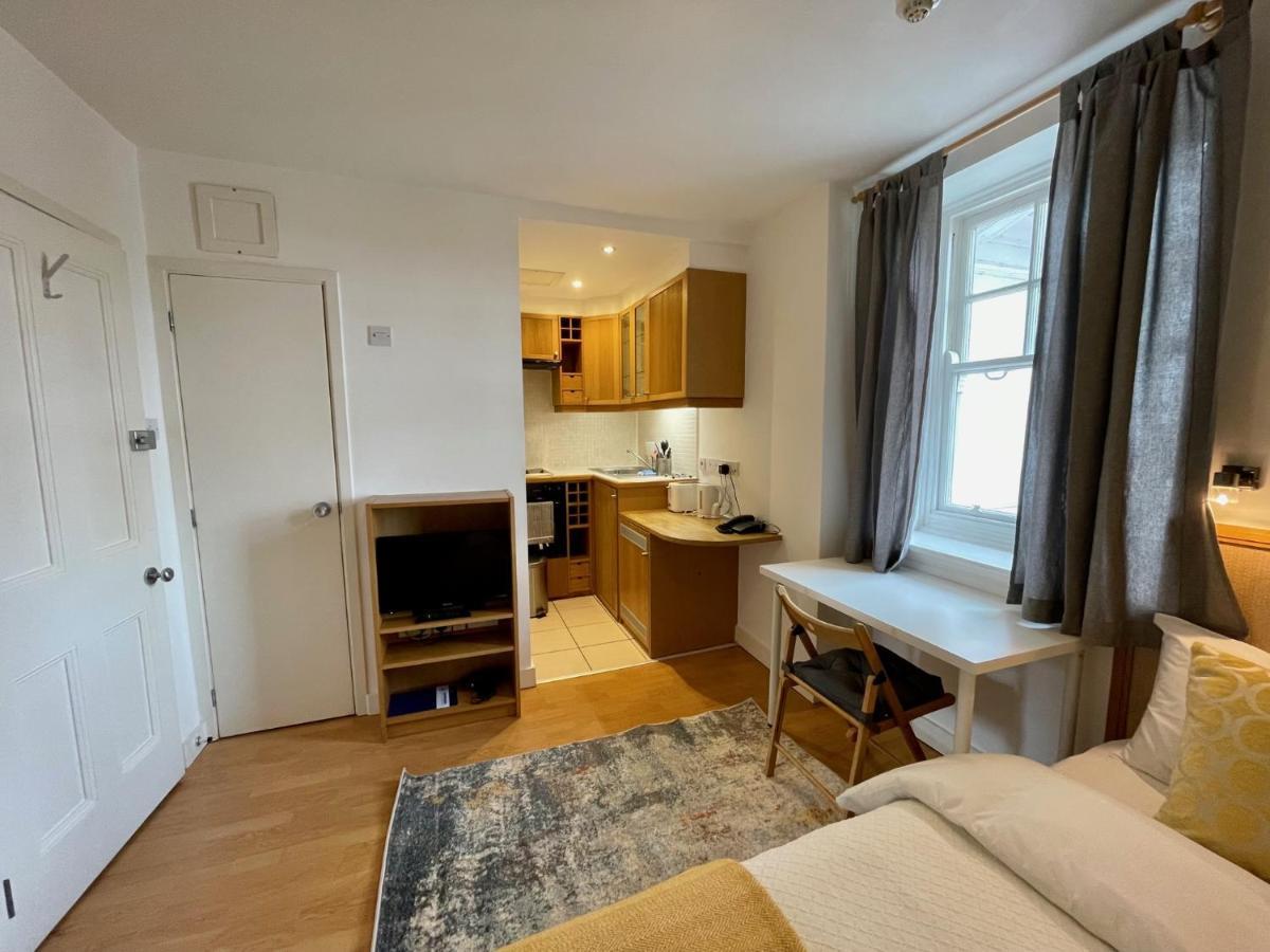 Apartmán Brandenburgh House Londýn Exteriér fotografie