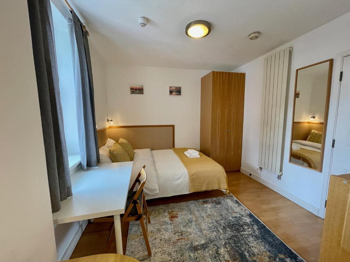Apartmán Brandenburgh House Londýn Exteriér fotografie