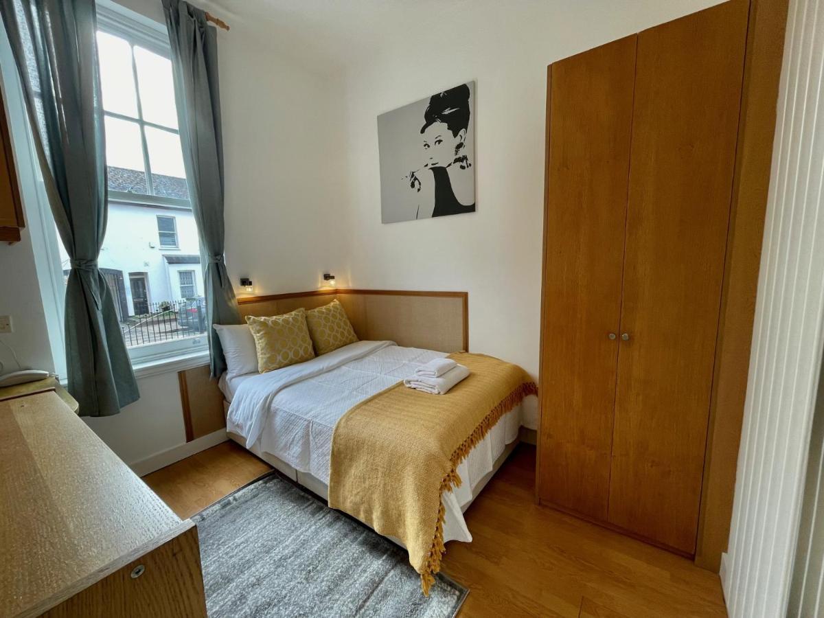 Apartmán Brandenburgh House Londýn Exteriér fotografie